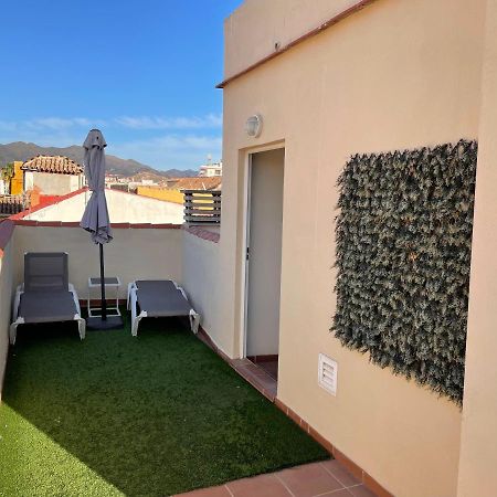 مالقة Paloma Suite Solarium Centro Historico المظهر الخارجي الصورة