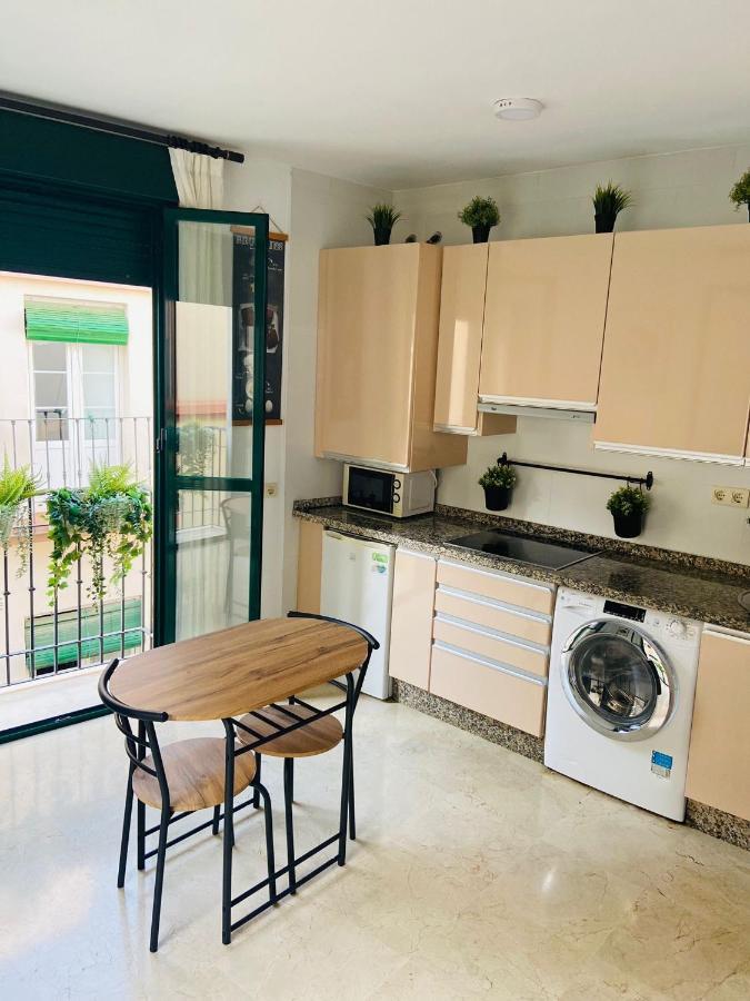 مالقة Paloma Suite Solarium Centro Historico المظهر الخارجي الصورة