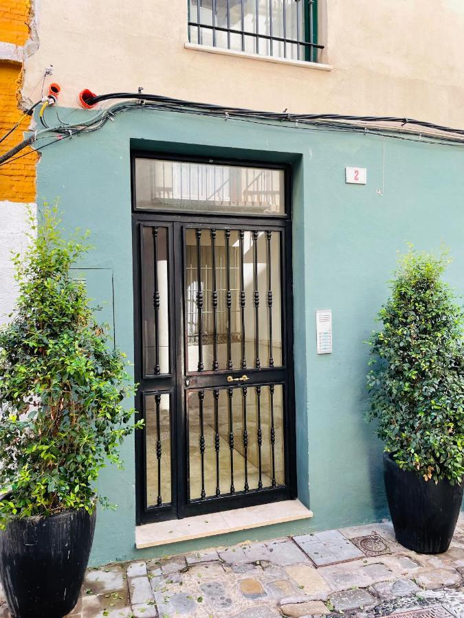 مالقة Paloma Suite Solarium Centro Historico المظهر الخارجي الصورة