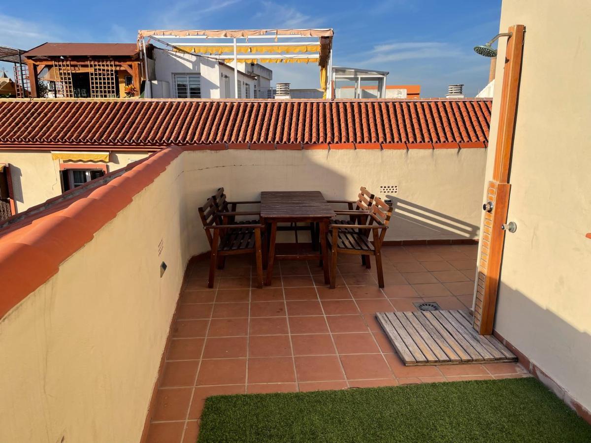 مالقة Paloma Suite Solarium Centro Historico المظهر الخارجي الصورة